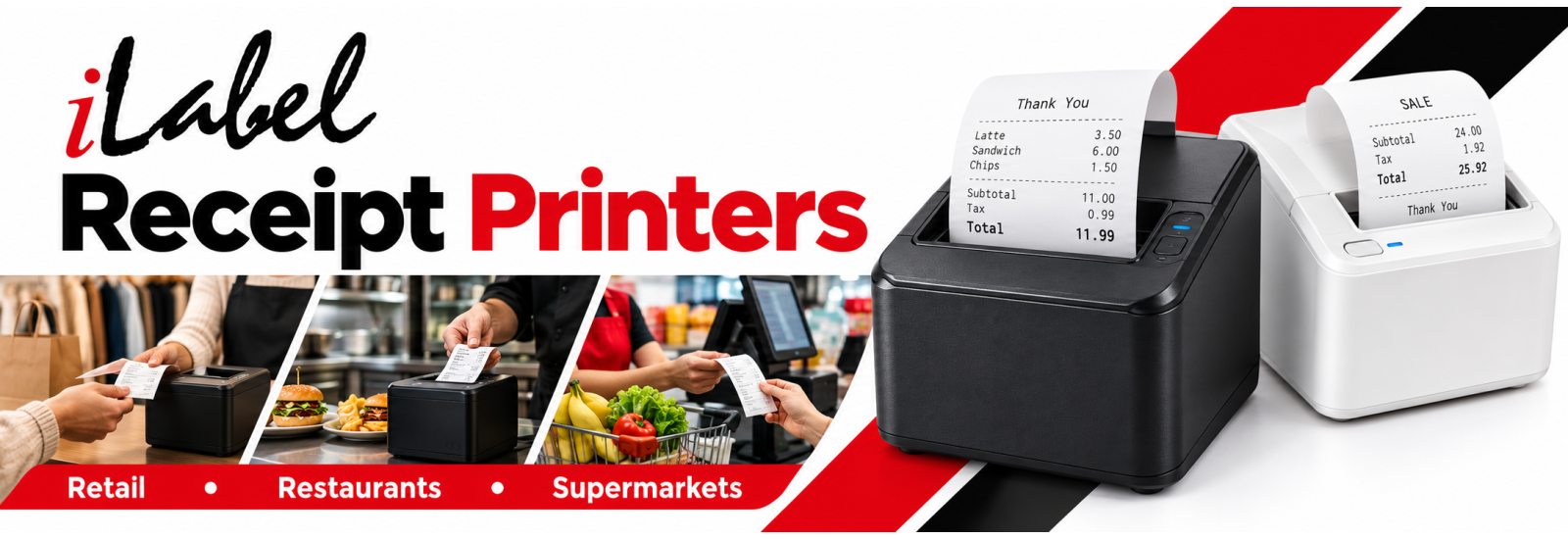 Receipt Printers